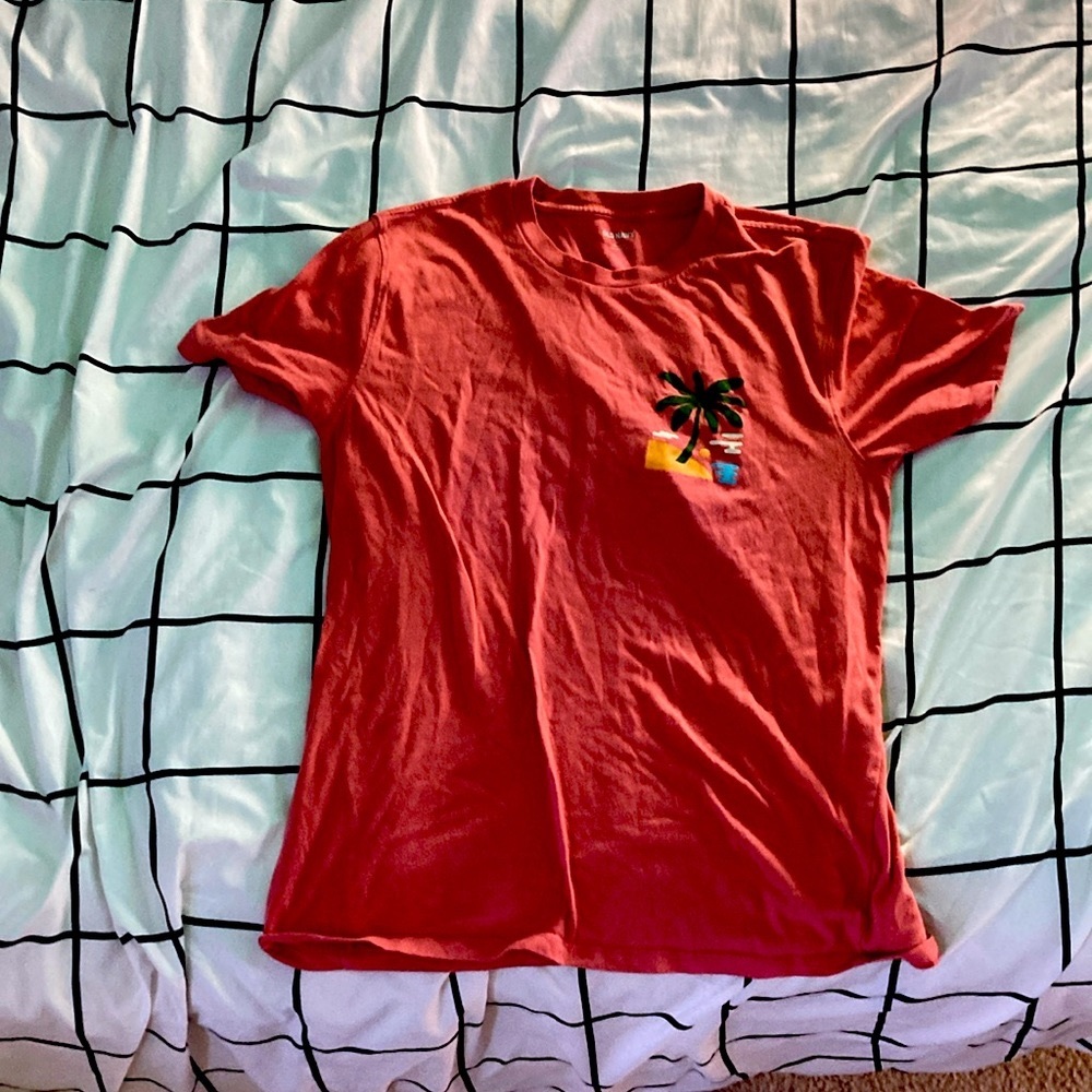 Salmon Beach Graphic Tee